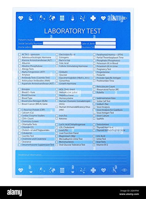 lab test package|magic 10 laboratory test list.